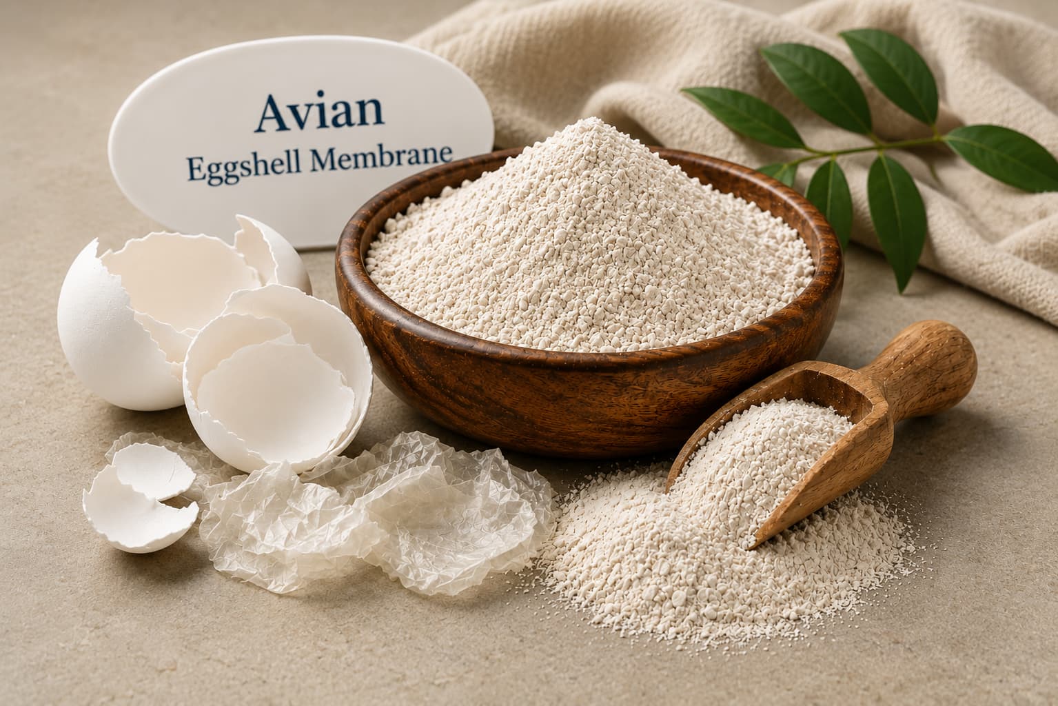 Avian Eggshell Membrane