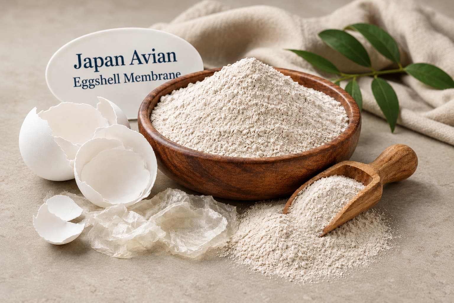 Japan Avian Eggshell Membrane