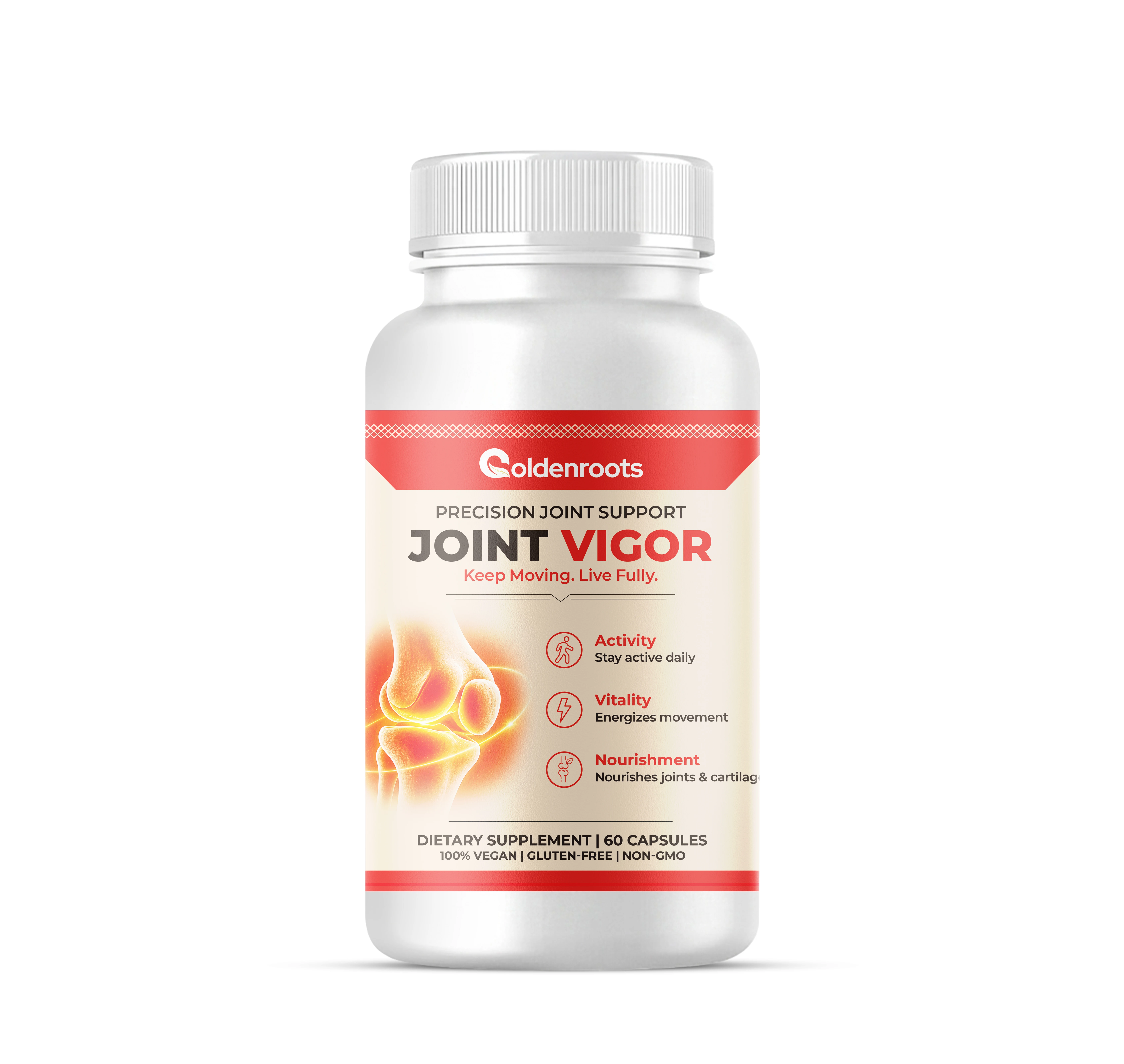 Joint Vigor bottle