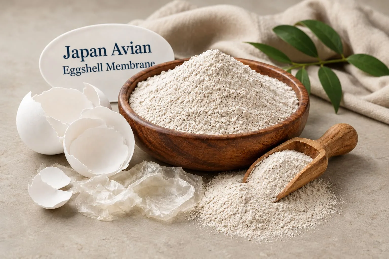 Japan Avian Eggshell Membrane