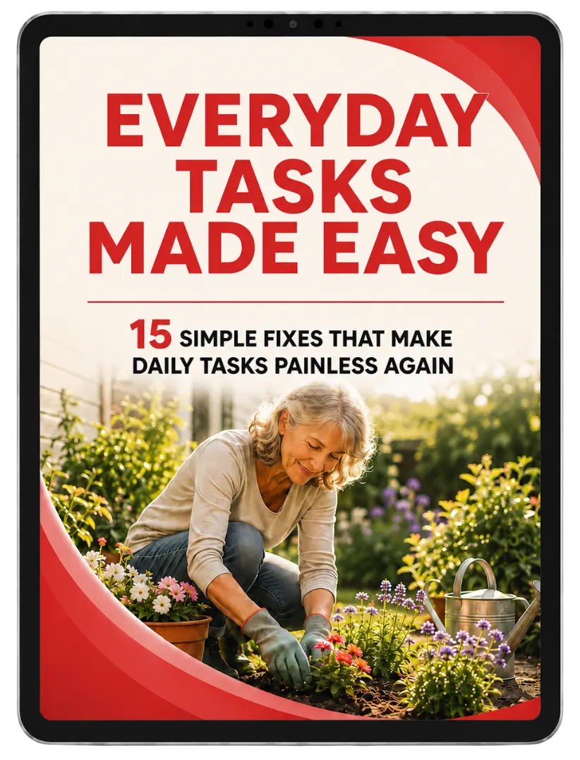Everyday Tasks Made Easy