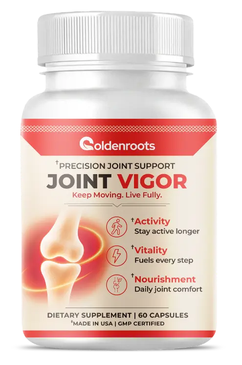 Joint Vigor bottle
