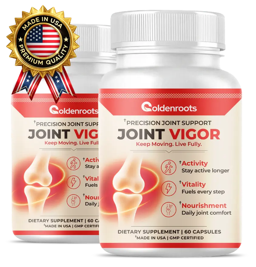 Joint Vigor 2 Bottles