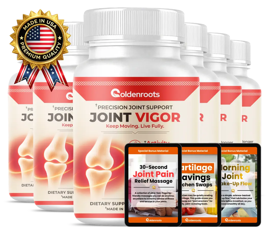 Joint Vigor 6 Bottles