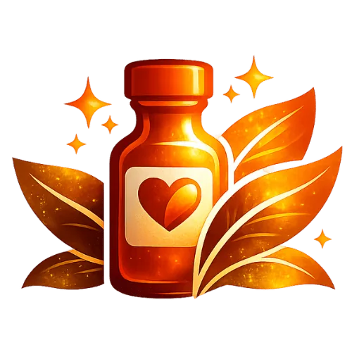 100% Natural Formula