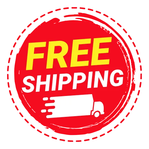 Free Shipping